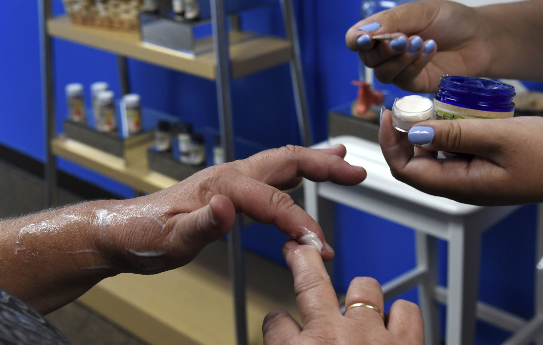 CBD Mainstream